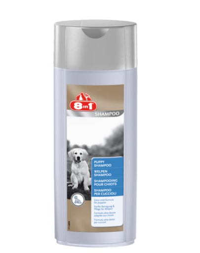 8IN1 Șampon puppy 250 ml