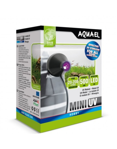 Aquael Sterilizator Mini UV