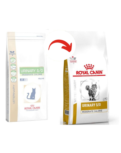ROYAL CANIN Cat urinary moderate calorie 3.5 kg