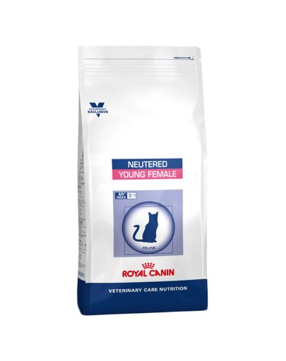 ROYAL CANIN Cat young female 400 g