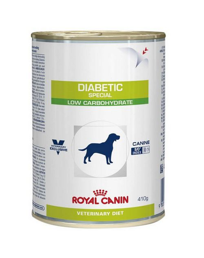 ROYAL CANIN Dog Diabetic 410 g