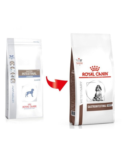 ROYAL CANIN Dog Gastro Intestinal Junior 2.5 kg