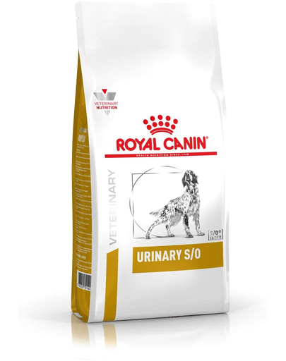 ROYAL CANIN Dog Urinary S/O 2 kg