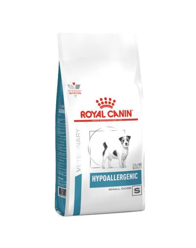 ROYAL CANIN Hypoallergenic small dog 1 kg