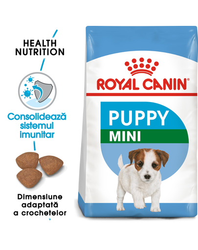Royal Canin Mini Puppy hrana uscata caine junior, 2 kg