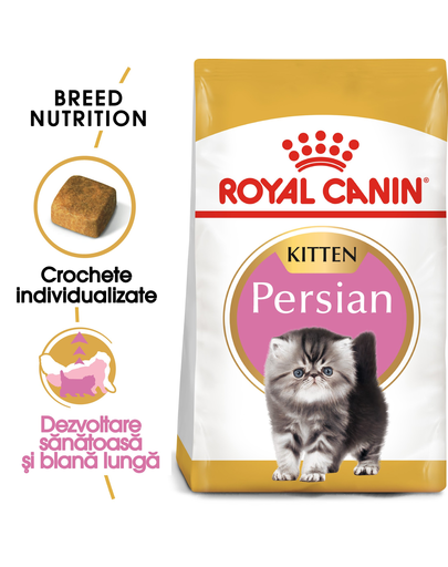 Royal Canin Persian Kitten hrana uscata pisica junior, 2 kg 