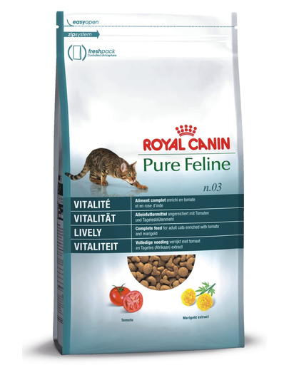 ROYAL CANIN Pure Feline n.03 vitality 1.5 kg