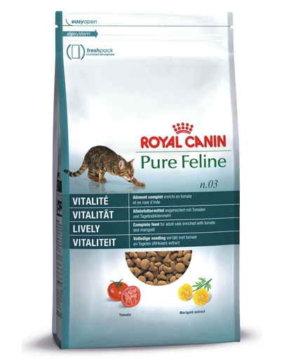 ROYAL CANIN Pure Feline n.03 vitality 300 g