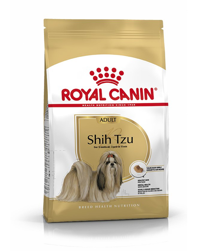 Royal Canin Shih Tzu Adult Hrană Uscată Câine 7.5 kg