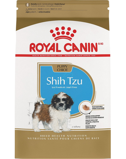 Royal Canin Shih Tzu Puppy hrana uscata caine junior, 1.5 kg