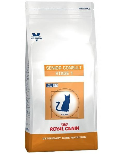 ROYAL CANIN Vet Cat Senior Consult Stage 1 1.5 kg