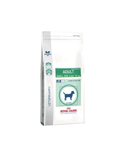 ROYAL CANIN Veterinary Adult Small Dog - 4 kg