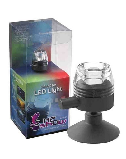 HYDOR H2shOw Lampă LED colorată alb