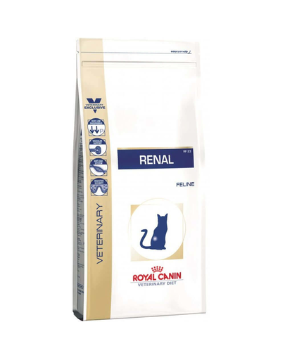ROYAL CANIN Renal Feline 500 g