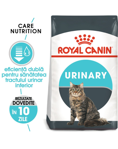 Royal Canin Urinary Care Adult hrana uscata pisica pentru sanatatea tractului urinar, 10 kg 