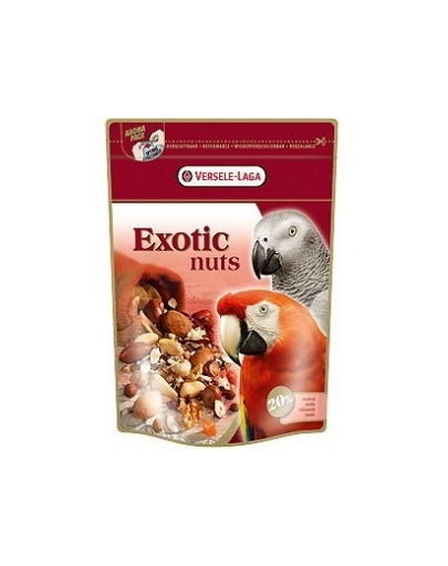 VERSELE-LAGA Exotic Nuts 750 g - amestec de nuci pentru papagali mari