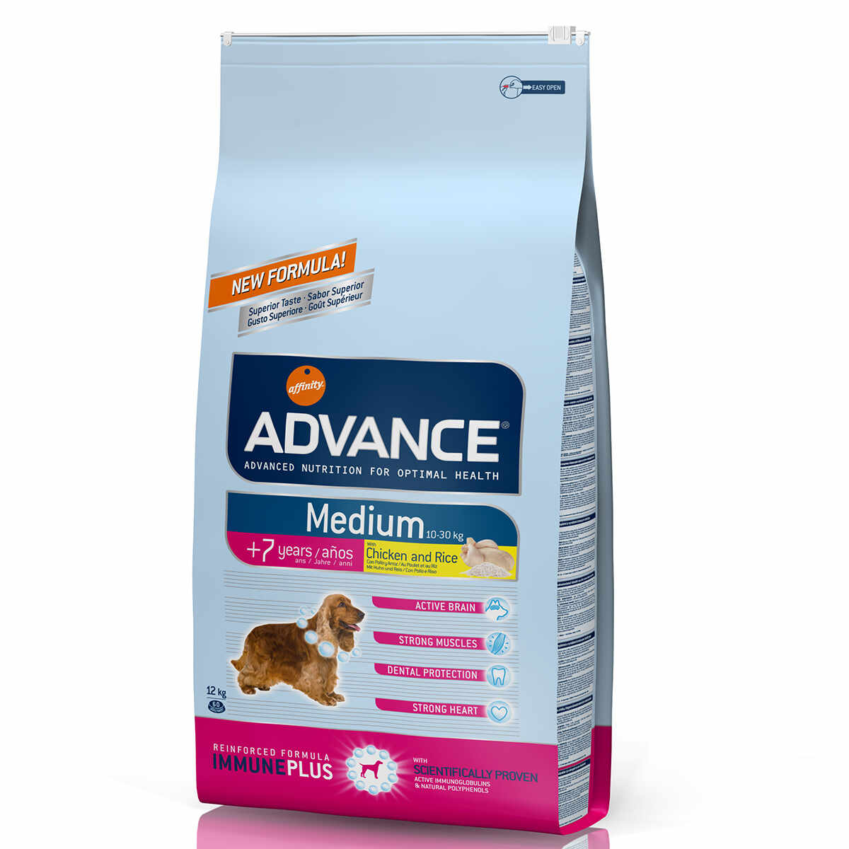 Advance Dog Medium Senior