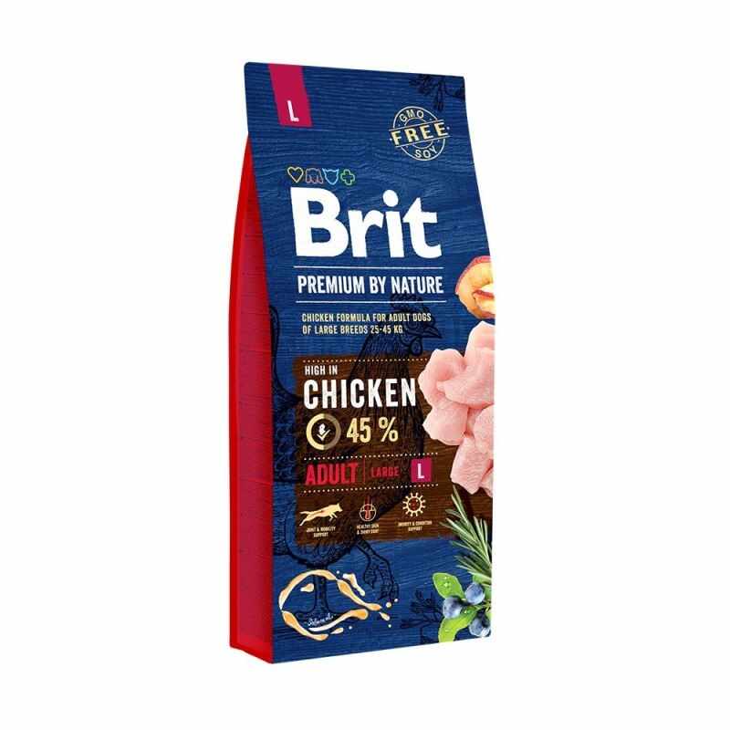 Brit Premium by Nature Senior L plus XL, 15 kg