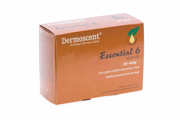 Dermoscent Essential 6 Spot-on Caine 20-40kg