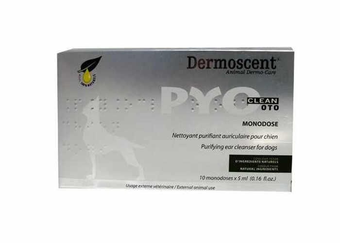Dermoscent Pyo Clean Oto 10x5ml