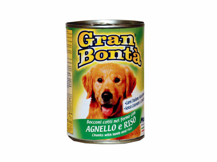 Gran Bonta Dog Miel-Orez Conserva 1,23 Kg