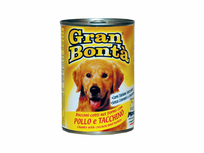 Gran Bonta Dog Pasare Conserva 1,23 Kg