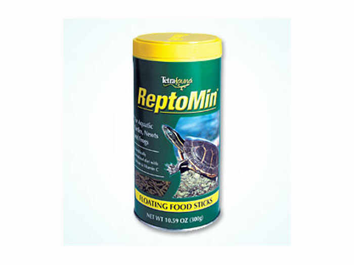 Hrana broaste testoase Tetra ReptoMin Sticks 100 ml
