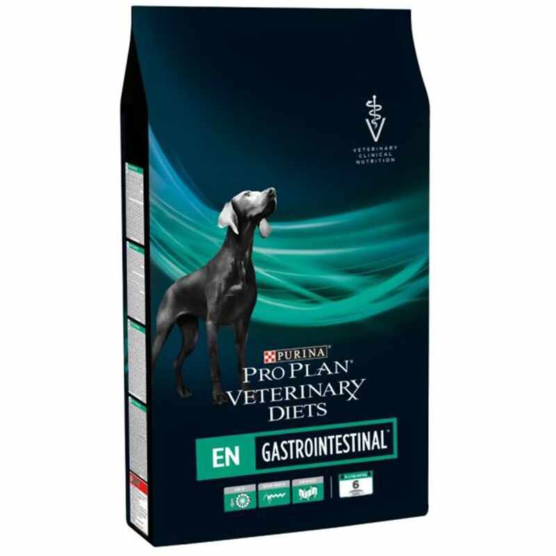 Purina Veterinary Diets Dog EN, Gastrointestinal Diet, 12 kg