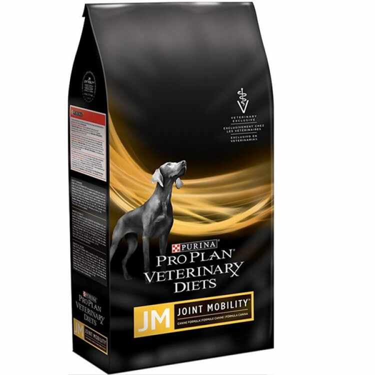 Purina Veterinary Diets Dog JM, Joint Mobility Diet, 12 kg