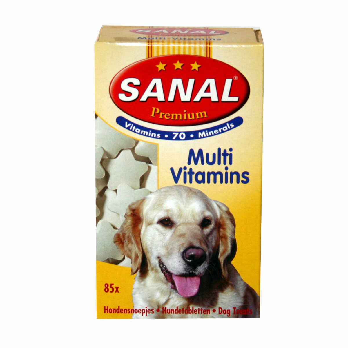 Sanal Dog Premium 85 tablete