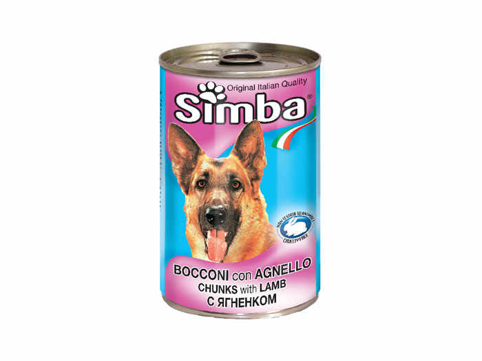 Simba Dog Miel Conserva 415 g