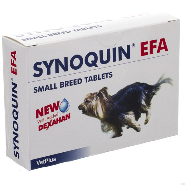 Synoquin Small Breed, 30 tablete