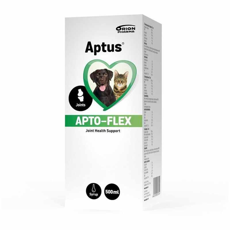 Aptus Apto-Flex Vet Syrup, 500 ml
