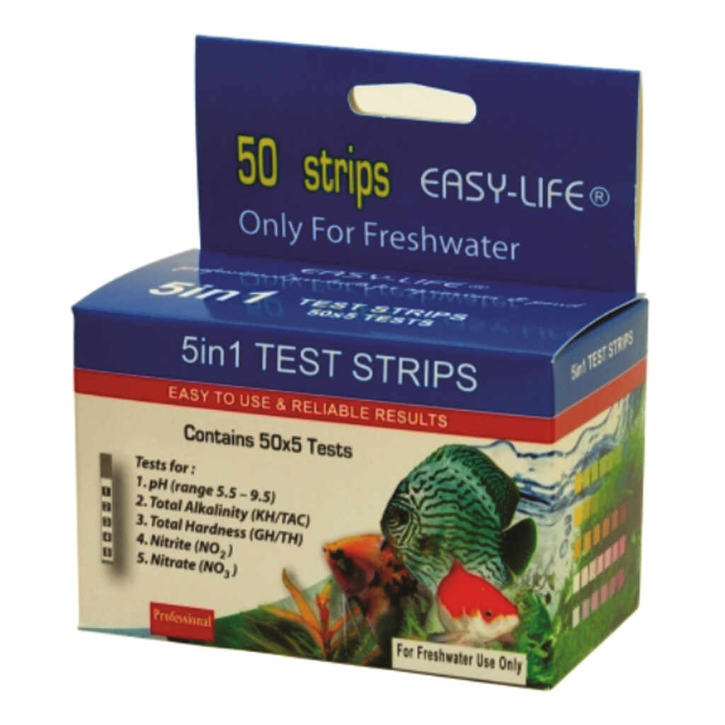 Easy Life Test Strips 5IN1