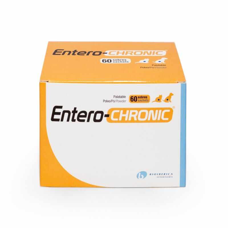 Entero-Chronic, 60 plicuri
