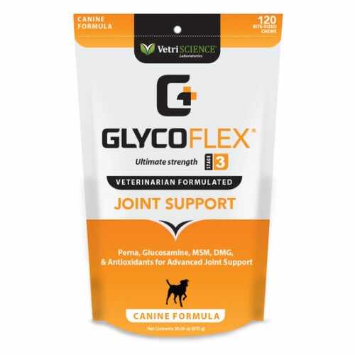 Glyco Flex III Bite-sized Chews 120 tablete gumate