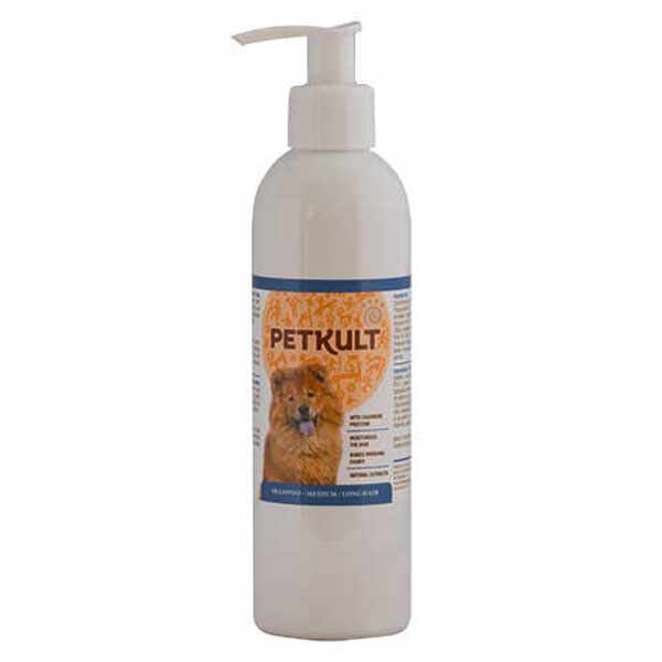 Petkult Shampoo Medium - Long Hair, 250 ml
