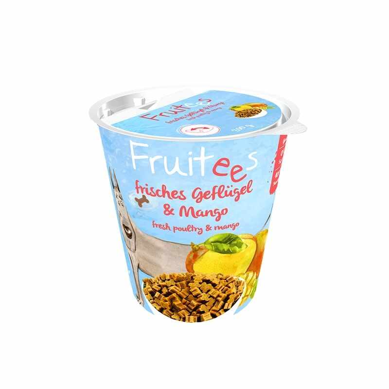 Snack Bosch Fruitees Mango 200 g