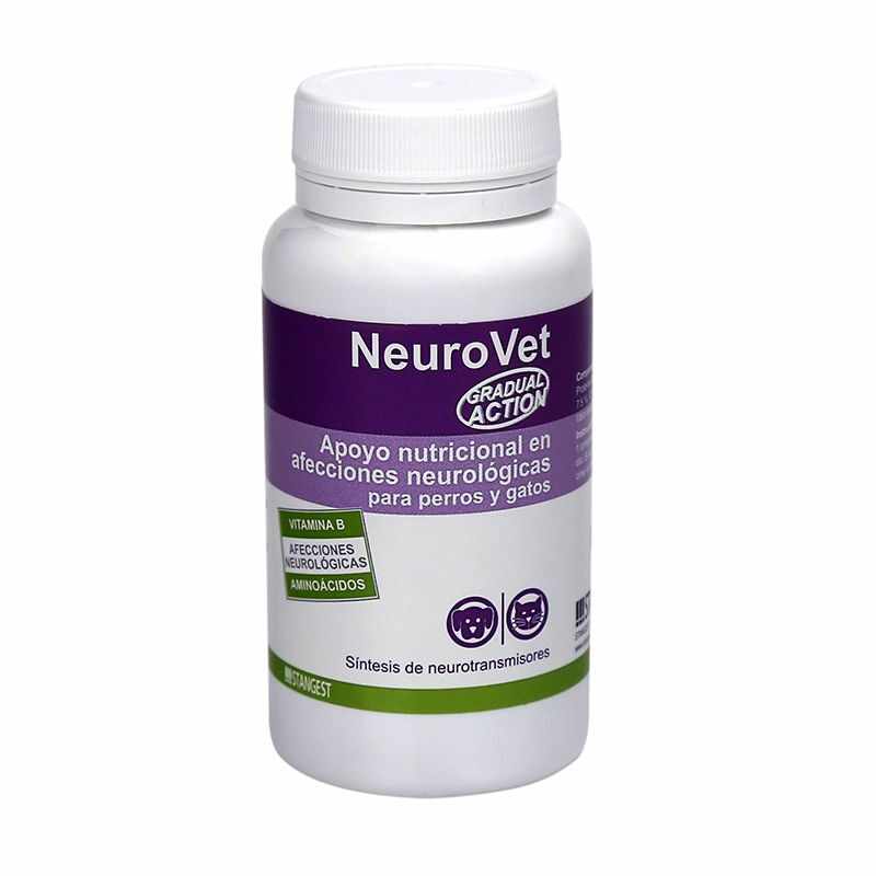 Neurovet, 60 comprimate