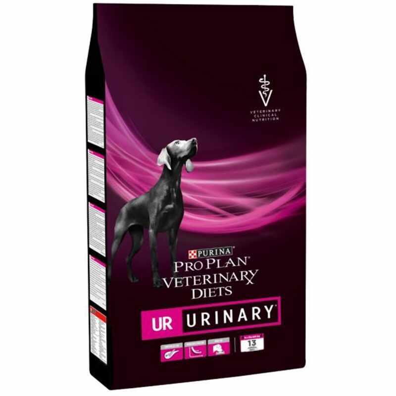 Purina Veterinary Diets Dog UR, Urinary Diet, 12 kg