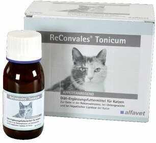 ReCONVALES TONICUM CAT 45ml