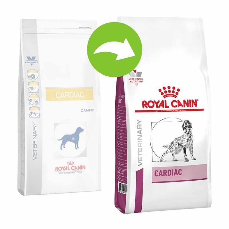 Royal Canin Early Cardiac Dog, 14 Kg