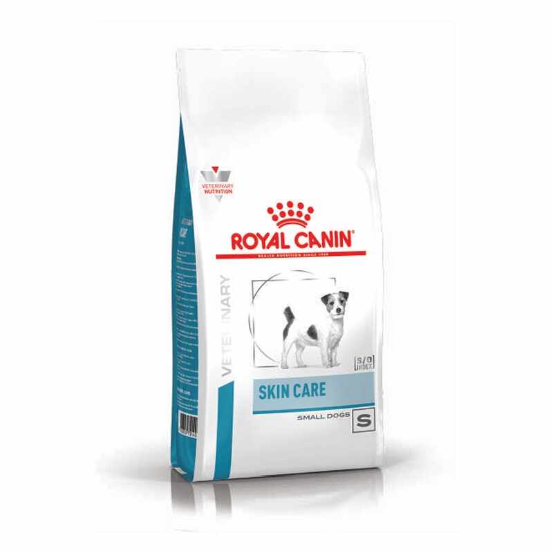 Royal Canin Skin Care Adult Small Dog 4 kg