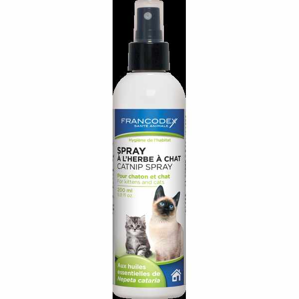 Spray Francodex Catnip 200 ml