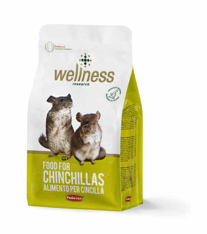 Wellness Hrana Chinchilla 1 kg