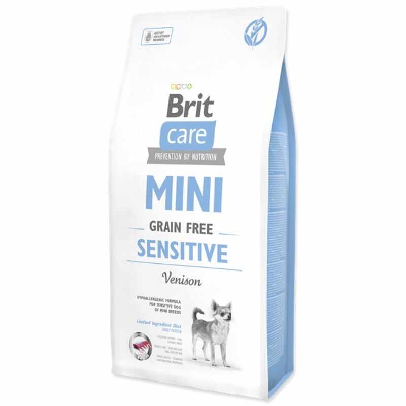 Brit Care Mini Grain Free Sensitive, 7 kg