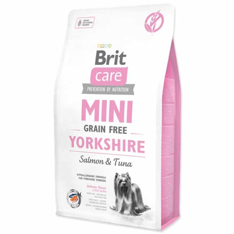 Brit Care Mini Grain Free Yorkshire, 2 kg