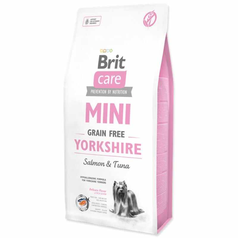 Brit Care Mini Grain Free Yorkshire, 7 kg