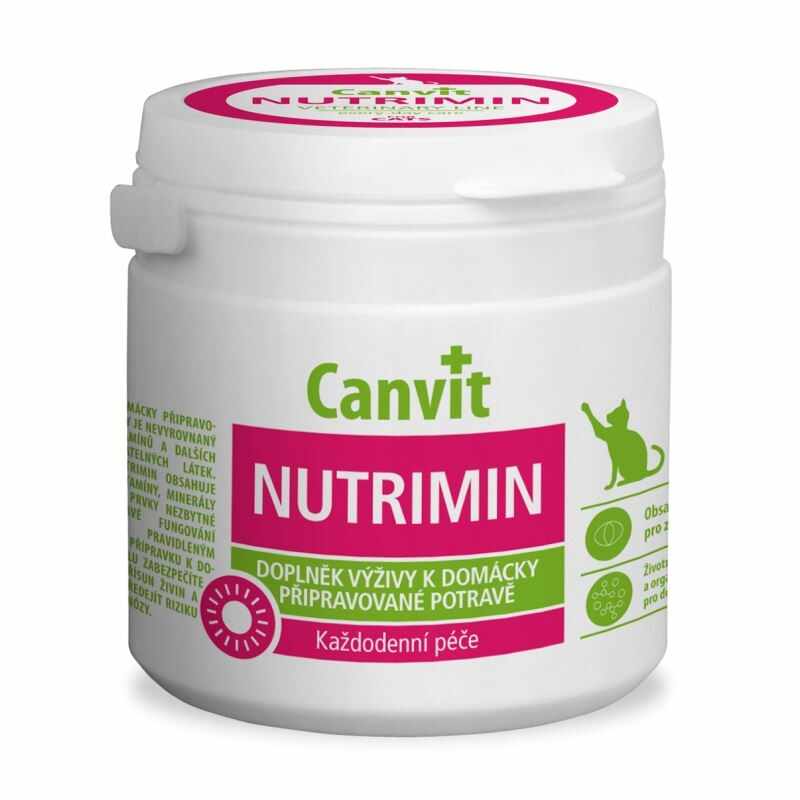 Canvit Nutrimin for Cats, 150 g