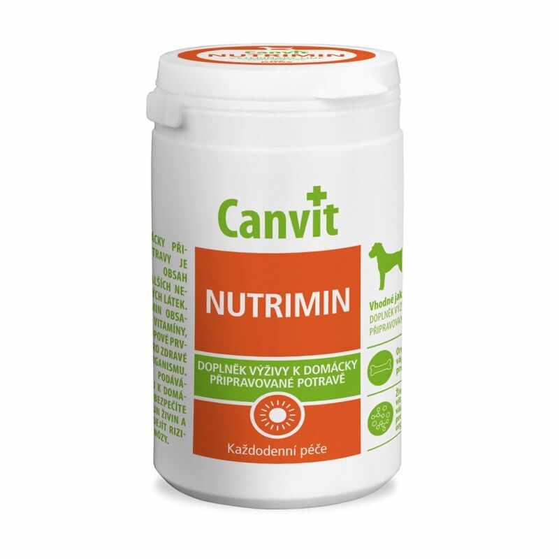 Canvit Nutrimin for Dogs, 1000 g